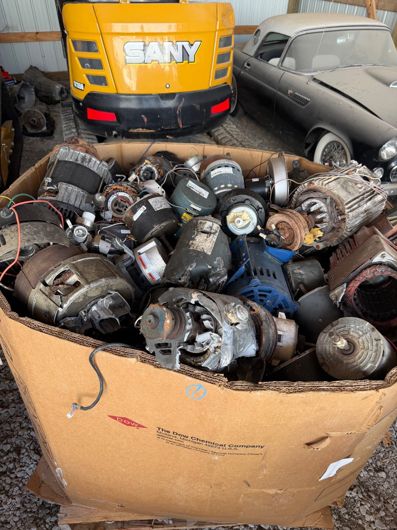 Electric Motors