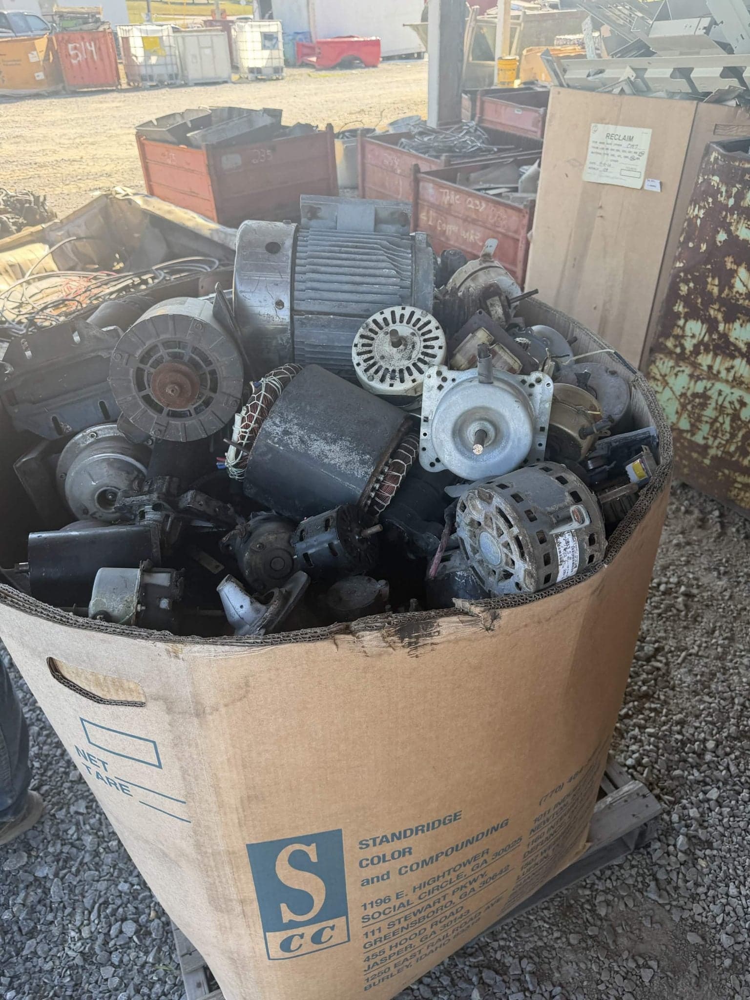Electric Motors