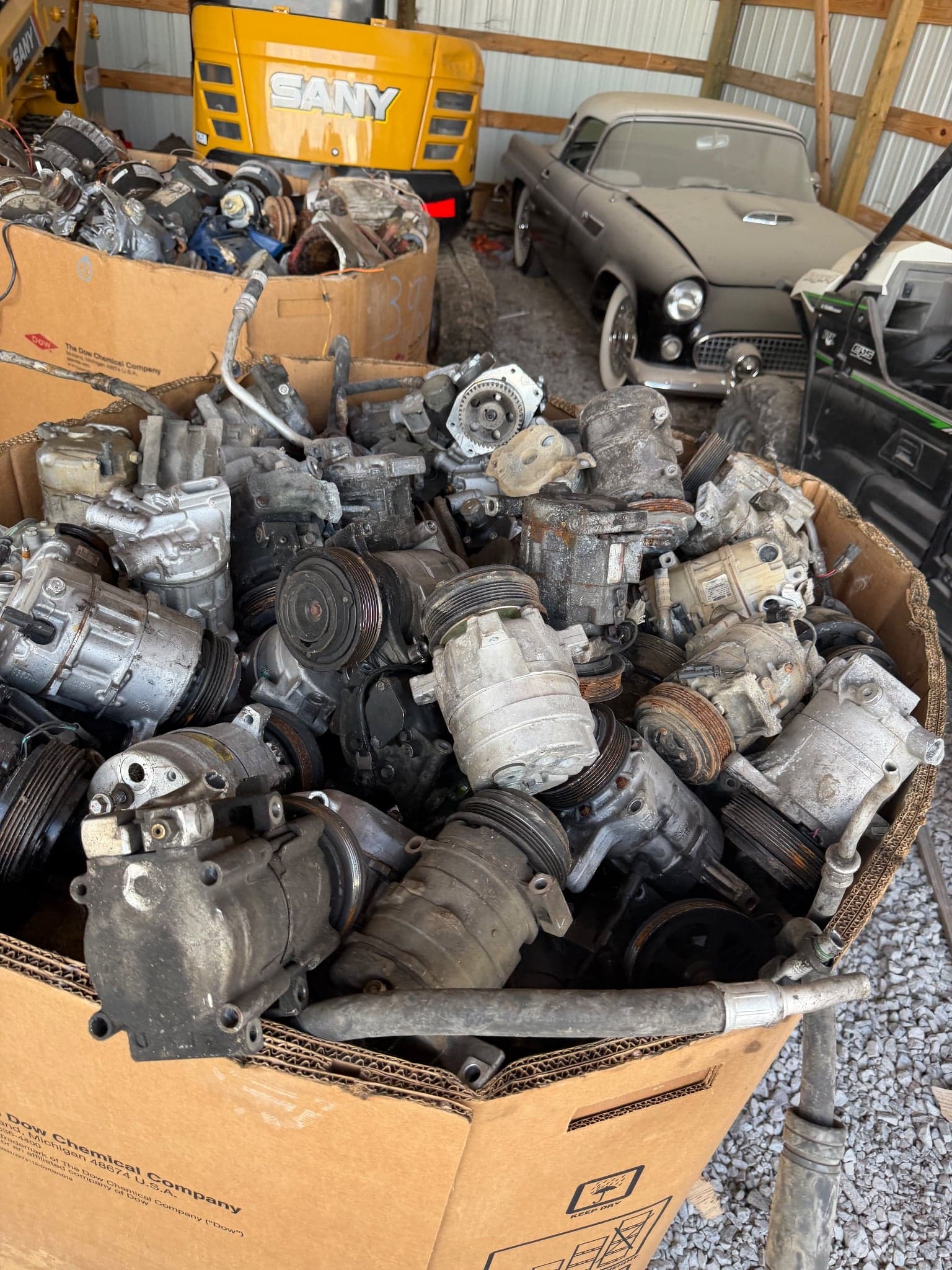 AC Compressor