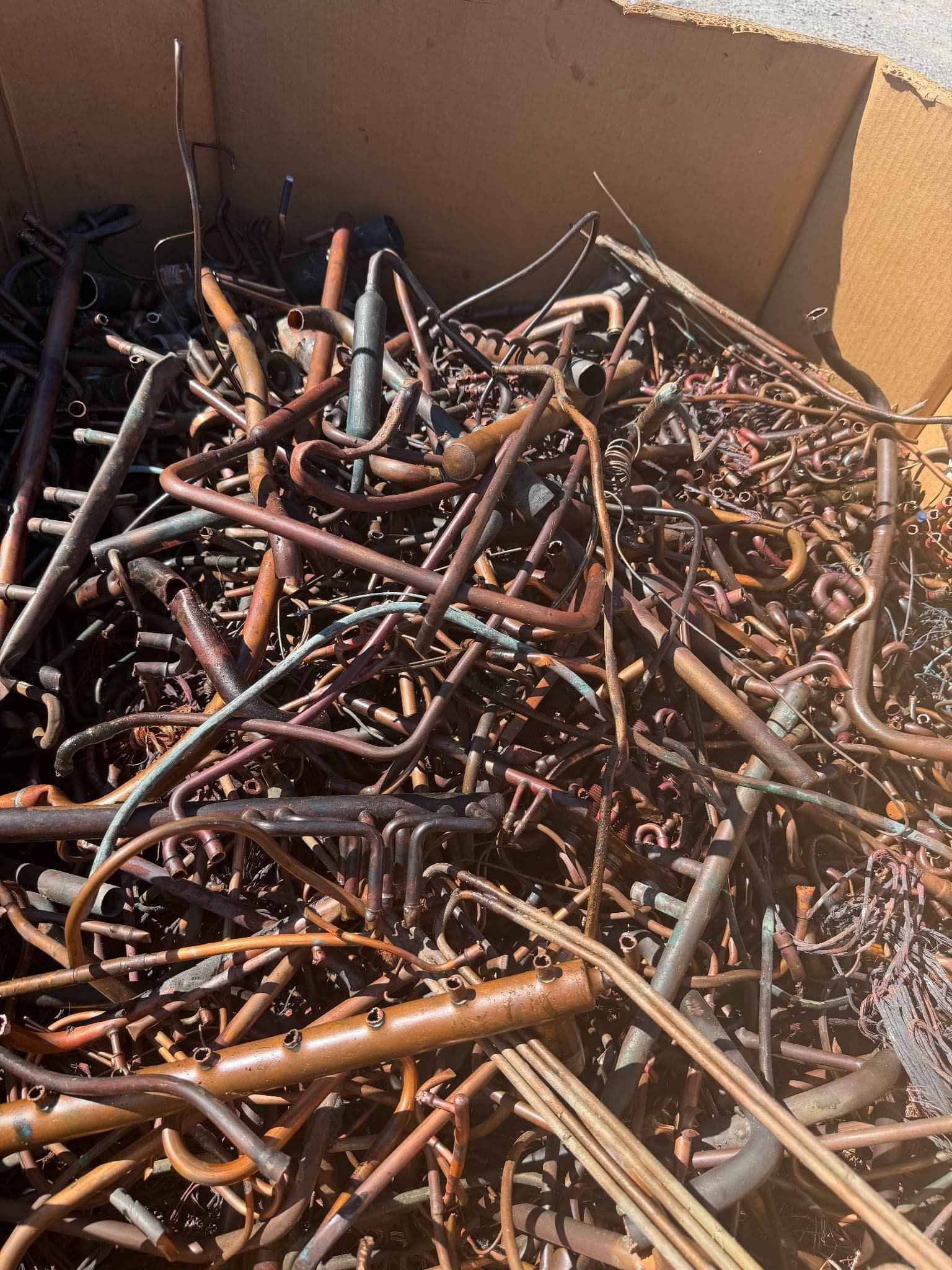 #2 Copper (HVAC)