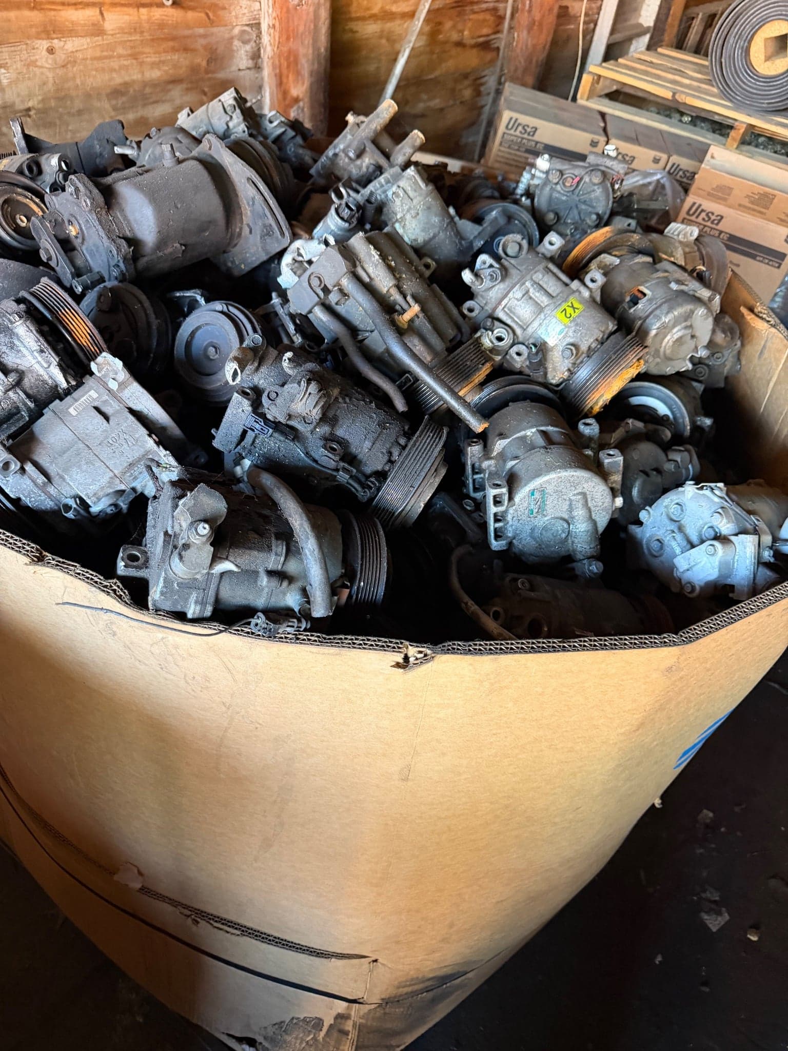 AC Compressor