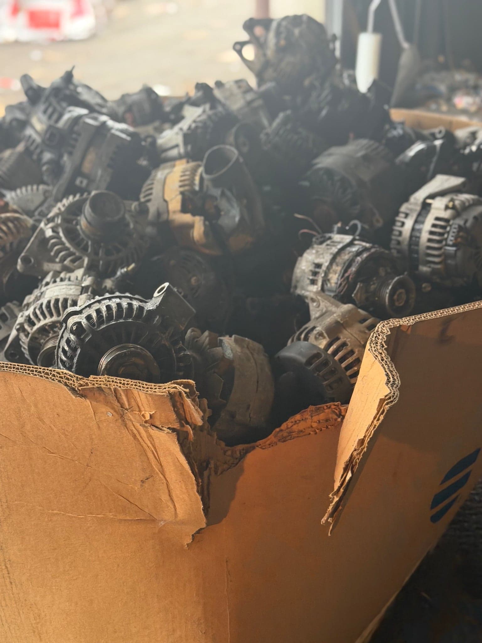 Alternators