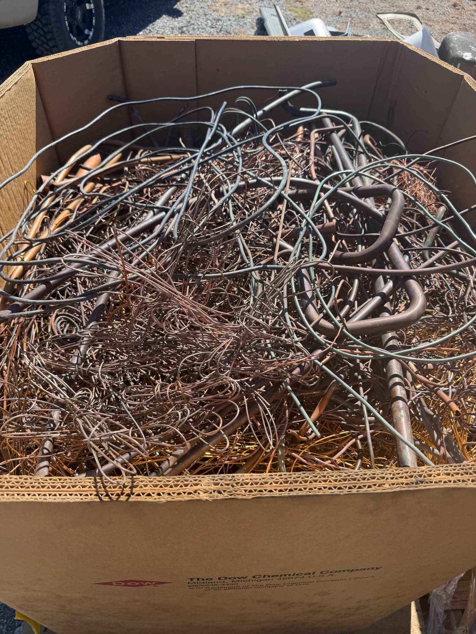 #1 Copper (HVAC)