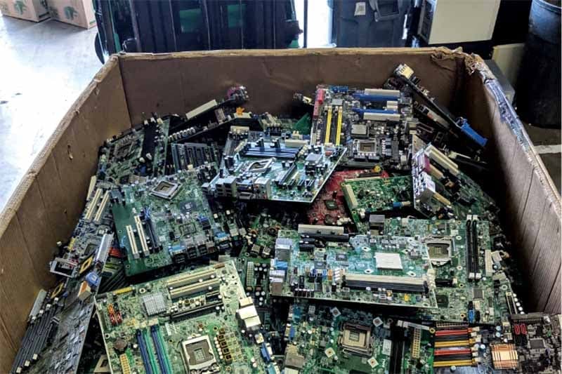 Motherboards Mixed