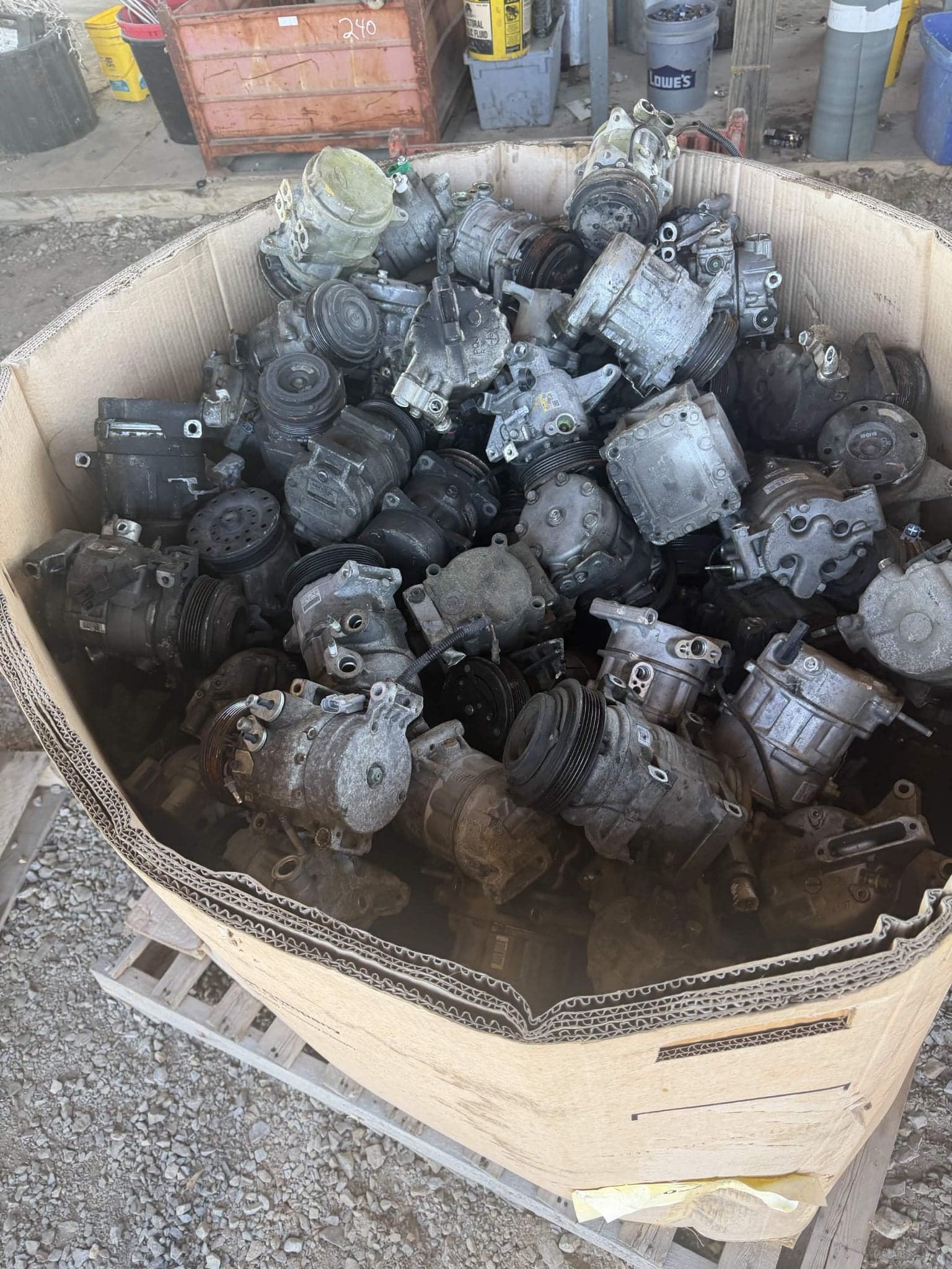 AC Compressor