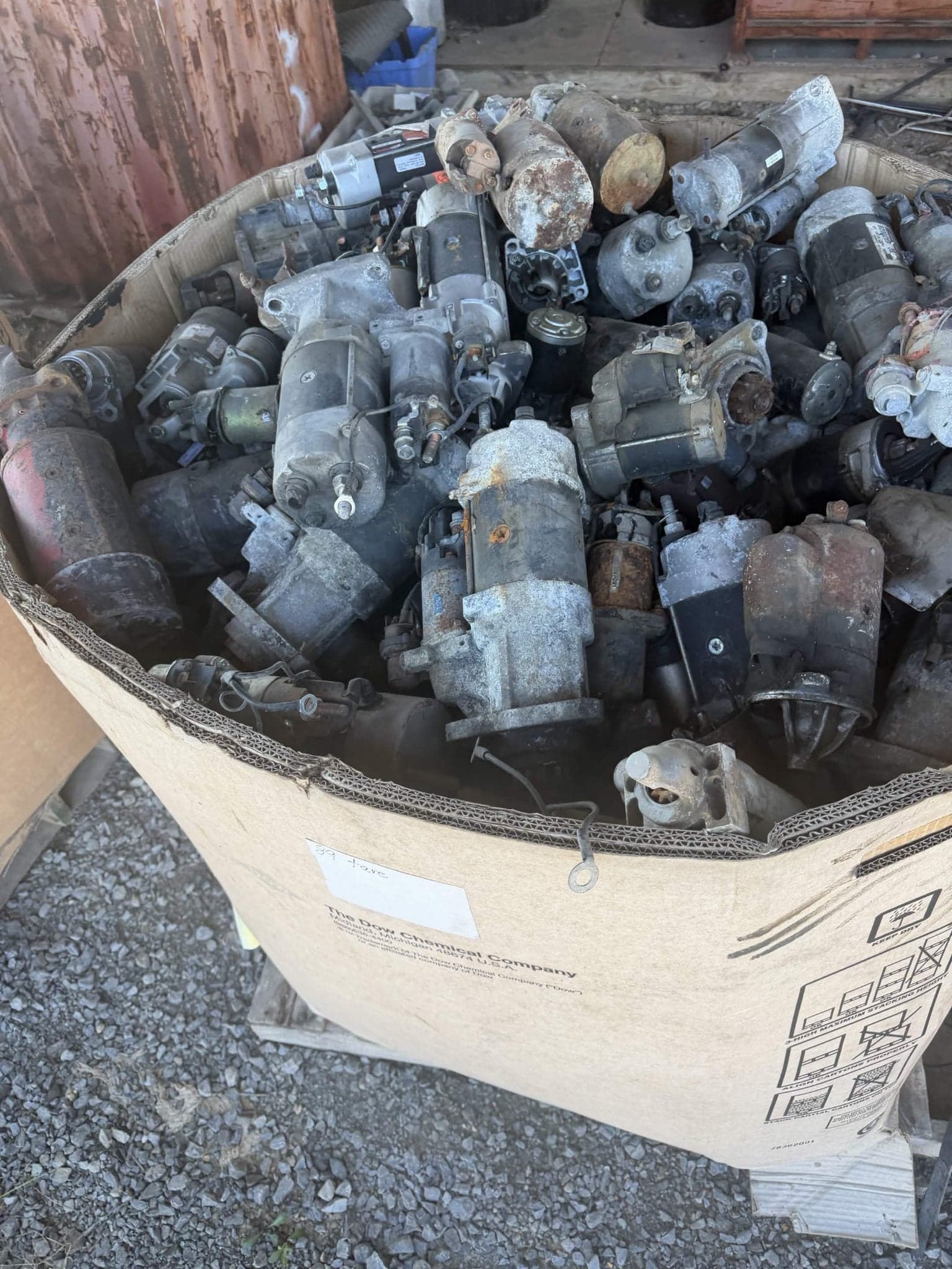 AL Nose Starters
